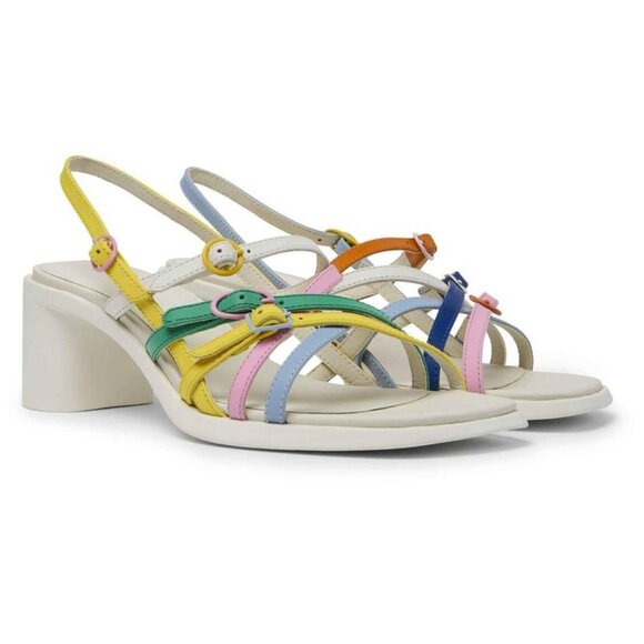Camper Shoes - Camper Multi Colored Sandals EU 39